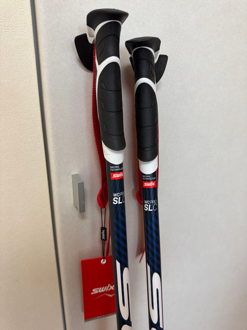 新品　SWIX WORLD CUP PRO SL RACING 115cm