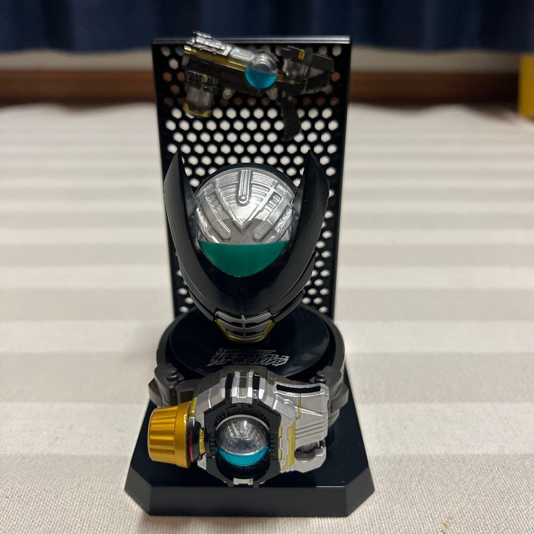 希少！ 仮面ライダーマスクコレクション アームズファクトリー コンプリートセット