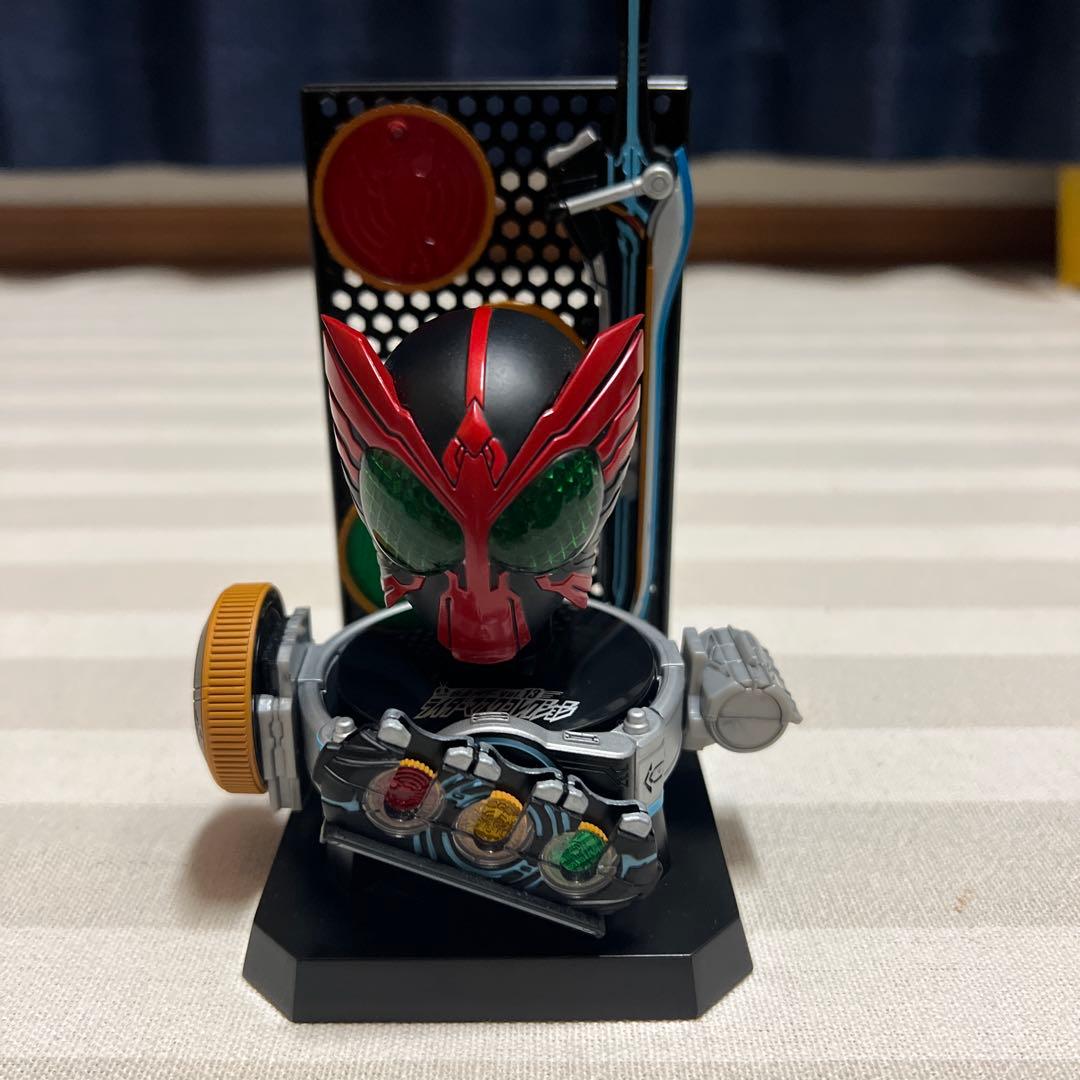 希少！ 仮面ライダーマスクコレクション アームズファクトリー コンプリートセット