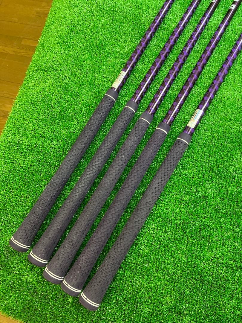 ONOFF オノフ　2025年 最新 レディース ゴルフ アイアン5本セット