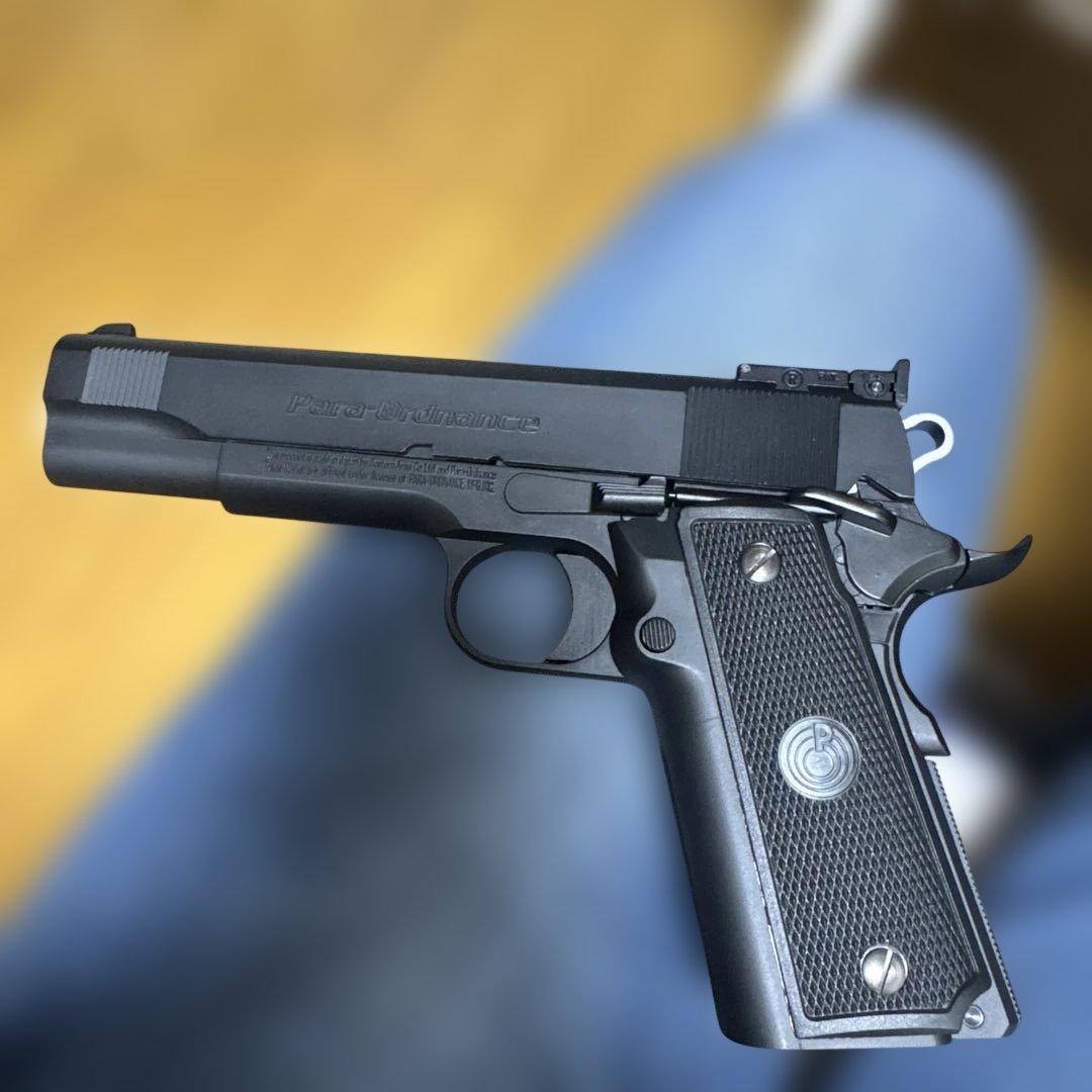 SCW Para-Ordnance P14:45 Limited エアソフトガン