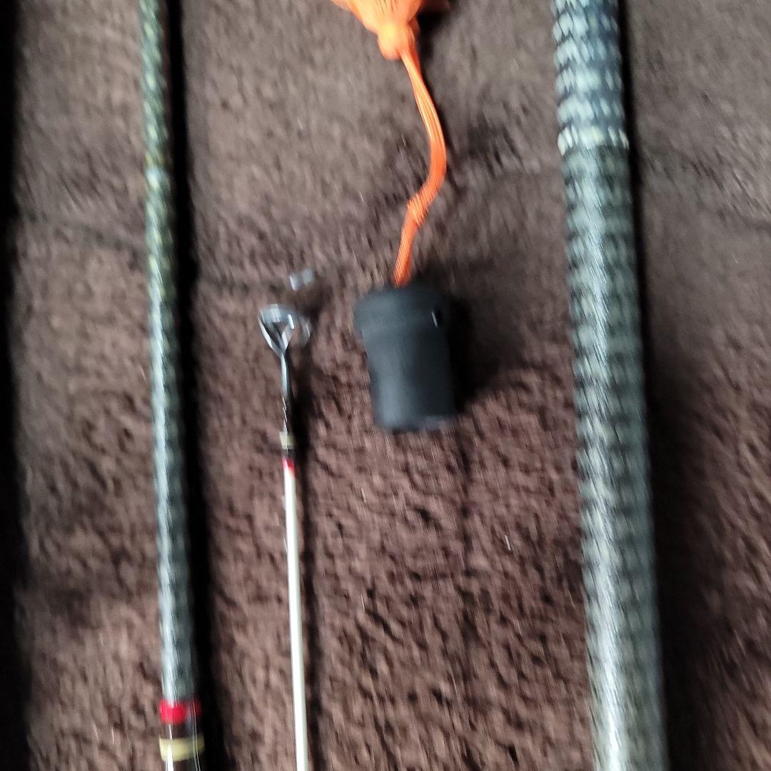 WANT 磯竿 63号500