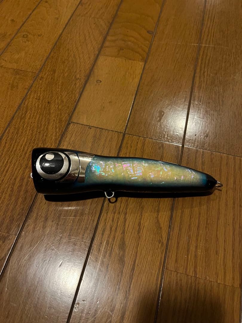 Black Ledge Lures VFL ポッパー130g 限定カラー