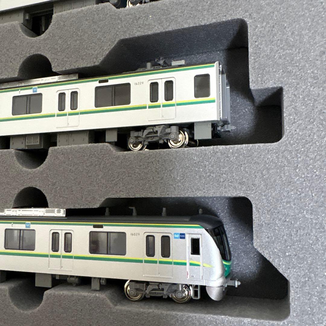 KATO 東京メトロ千代田線16000系 6両+4両セット
