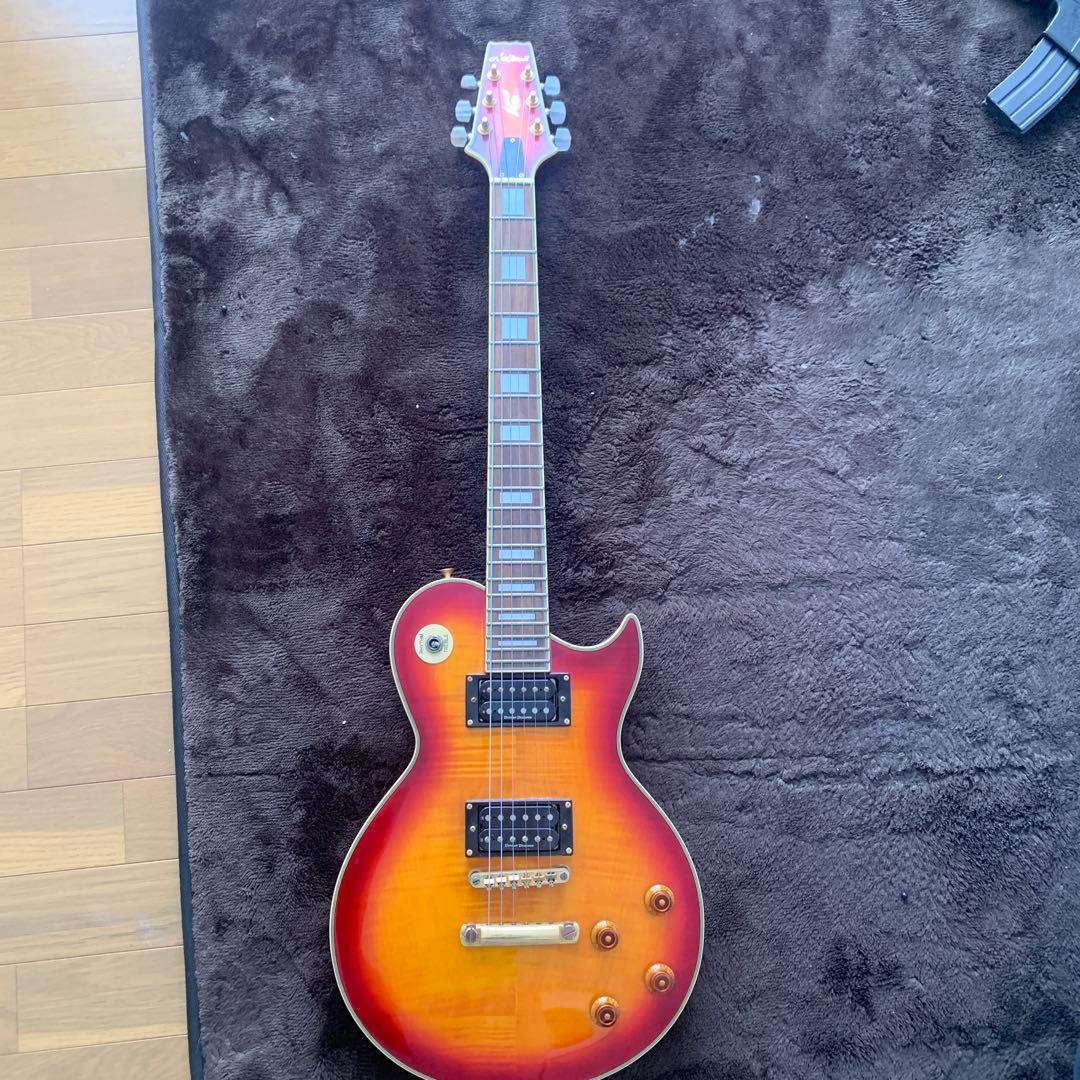 Aria Pro II エレキギター レスポールタイプ　ジャンク