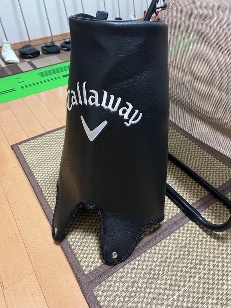 ⭐️超美品⭐️キャロウェイマーベリック 数量限定 キャディーバック 3点式