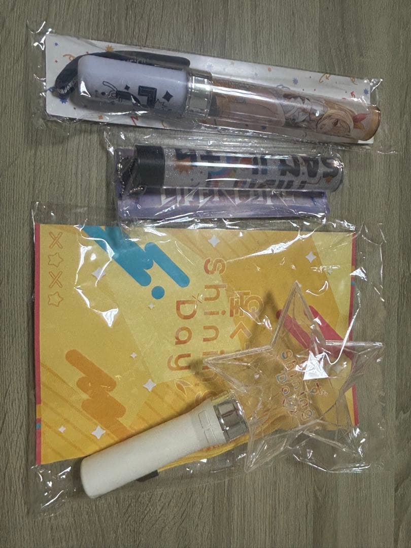 星川サラ　グッズ　まとめ売り