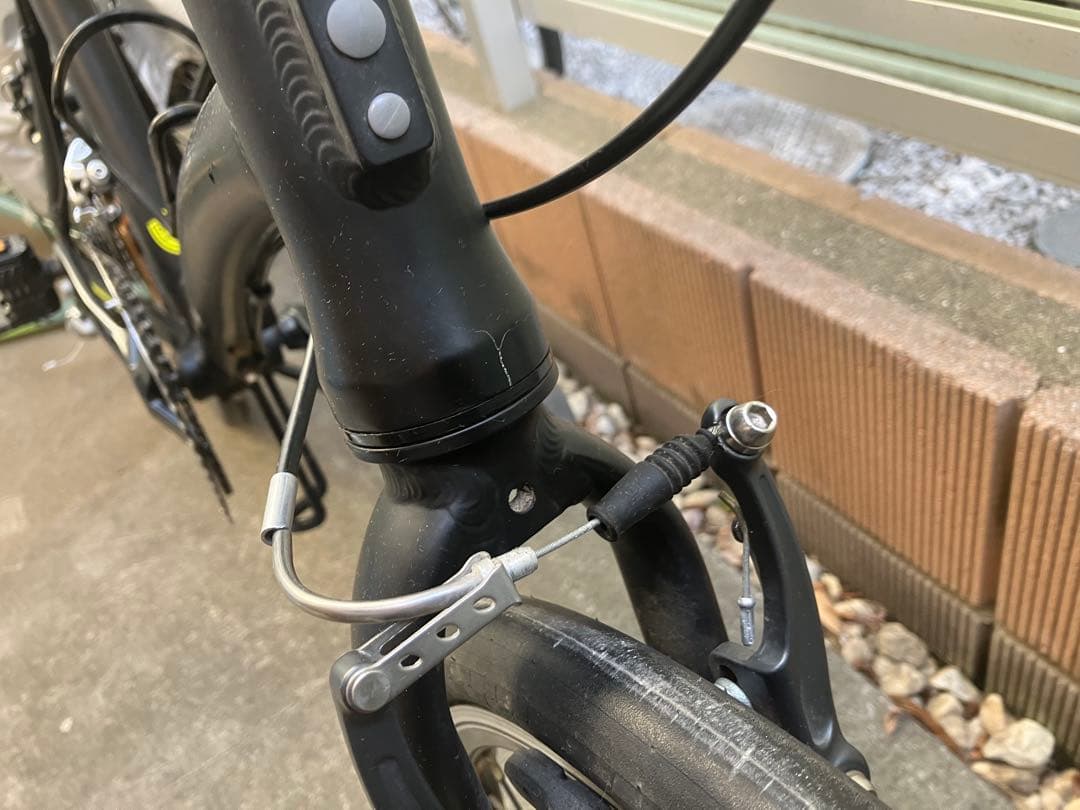 ダホン　DAHON DASHＰ１８　折りたたみ 20インチ　小径車　値下げ