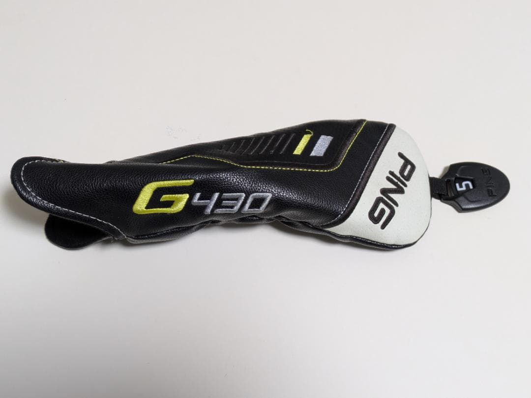 ★PING G430 5U 26°ハイブリッド★ヘッドのみ★正規品