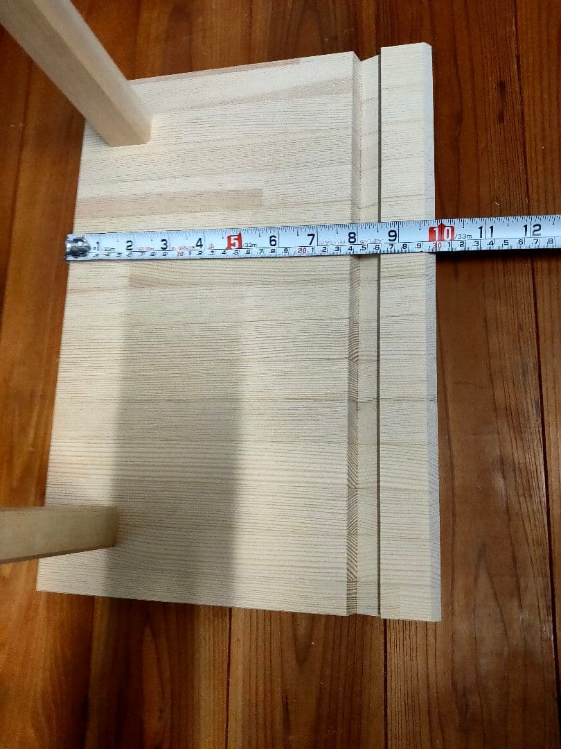 スノーボードスタンド組み立て式②