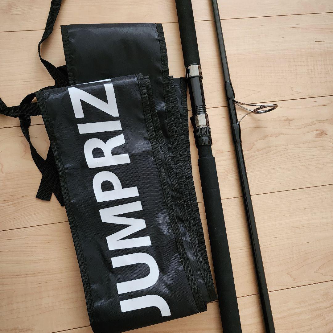 ジャンプライズMONSTER Absorber 82/5