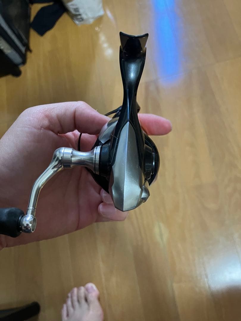 シマノ　スピニングリール　12ヴァンキッシュ1000s