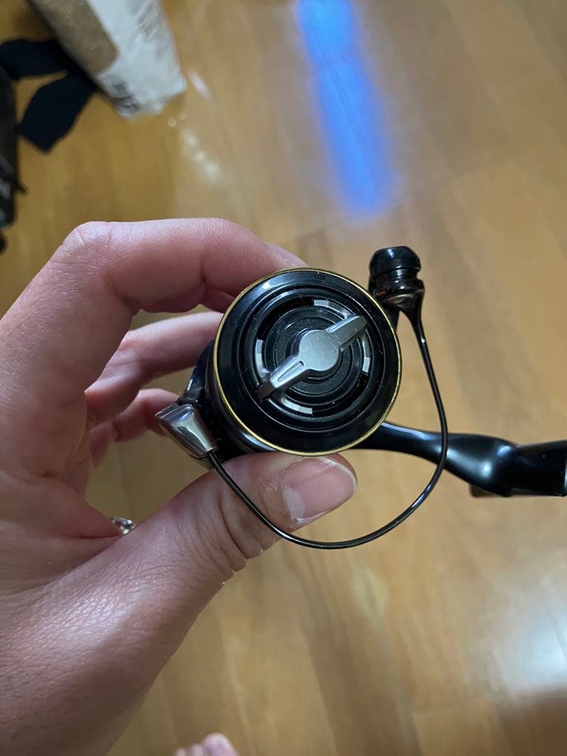 シマノ　スピニングリール　12ヴァンキッシュ1000s