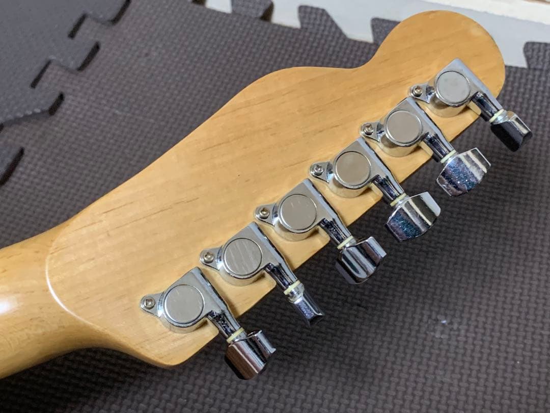 SELDER セルダー テレキャスター タイプ TL テレキャス