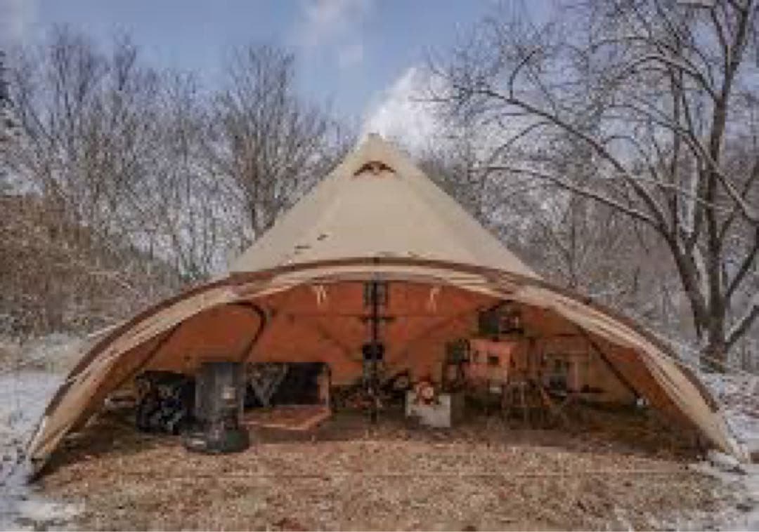 wrnbrand tent-C 謎のテント　新品未開封