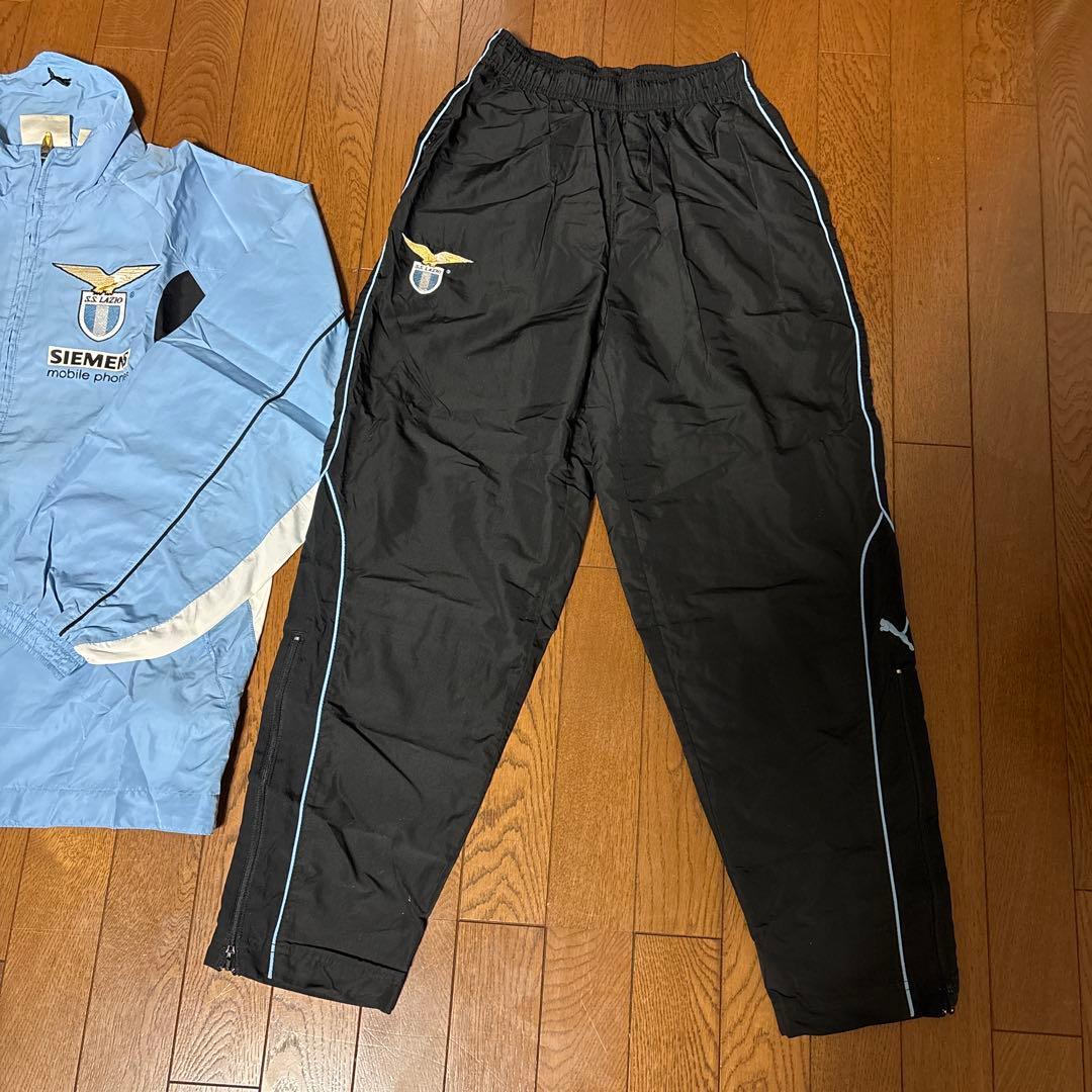 ラッツィオ　ラツィオ　00-01 ジャージ　上下　セットアップ　ユニフォーム