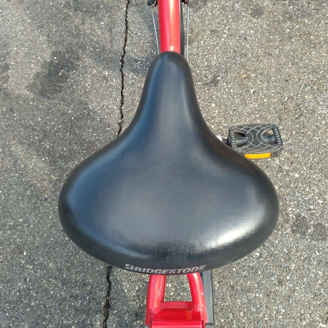 [706]送料無料 ブリヂストン Anjelino 電動アシスト自転車