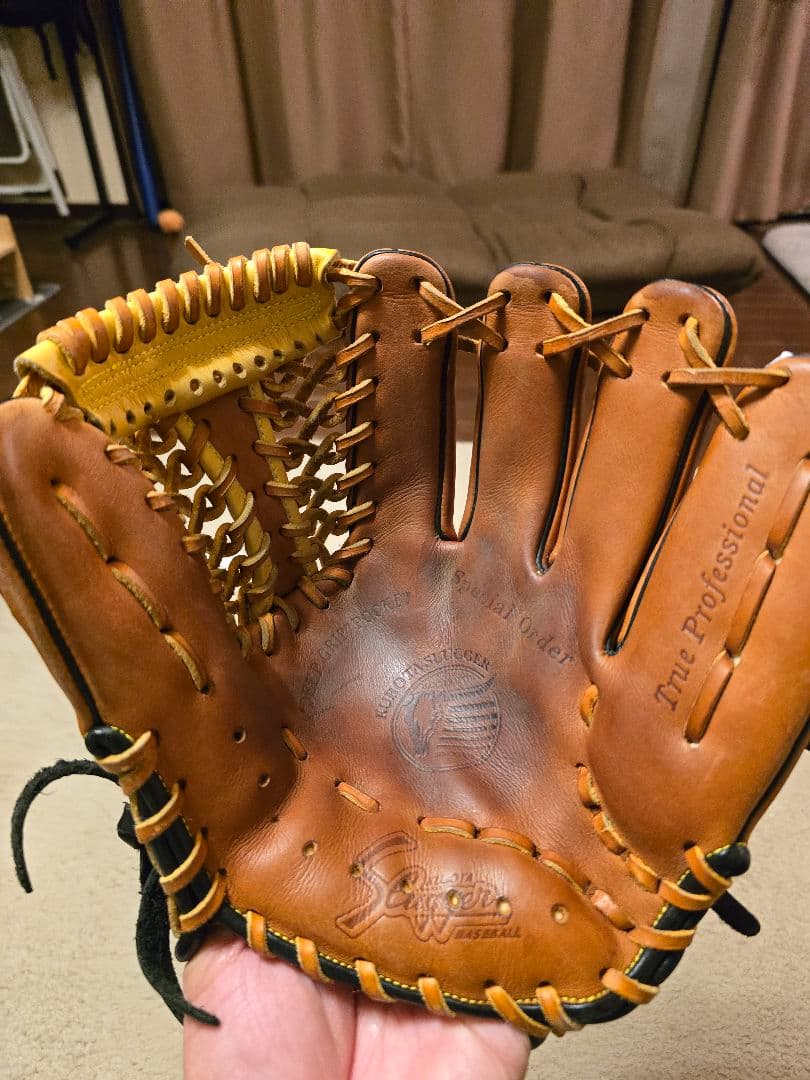 久保田スラッガー　鳥谷敬選手限定モデル　スペシャルオーダー　軟式用