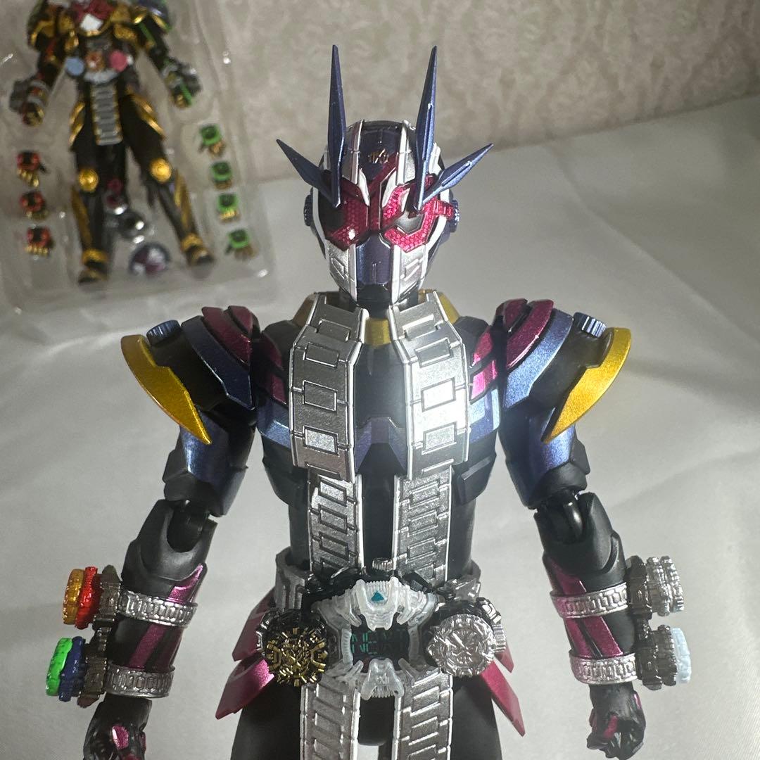 S.H.Figuarts (フィギュアーツ ) 仮面ライダージオウ 2体セット