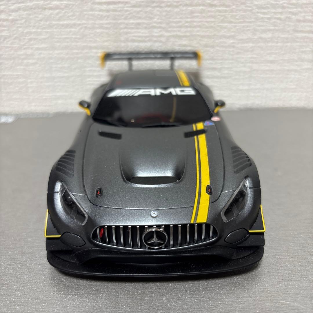京商ミニッツMR-03evo AMG GT3