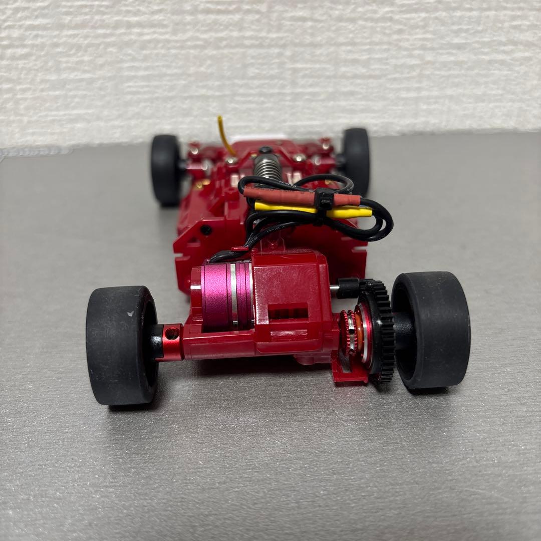 京商ミニッツMR-03evo AMG GT3