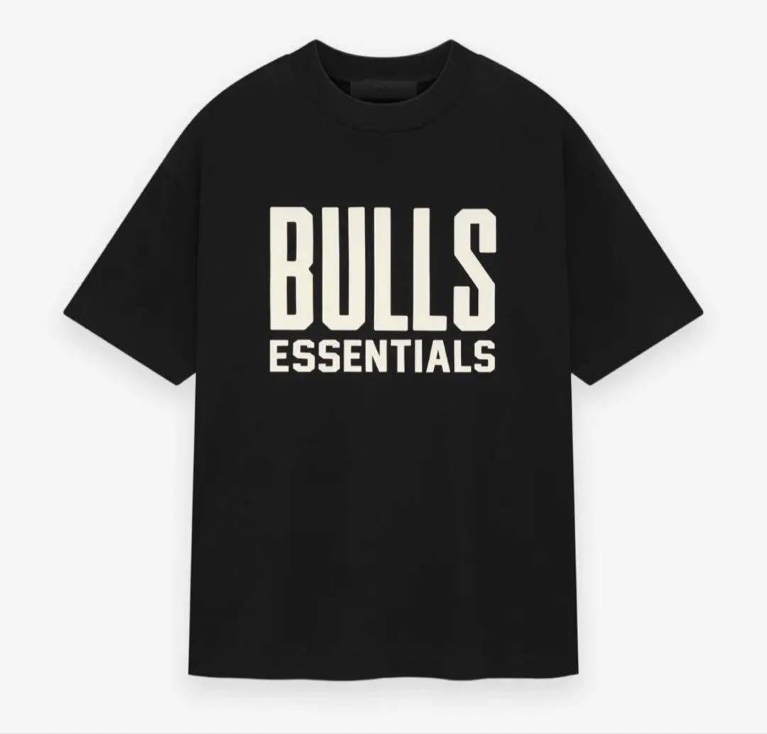 Essentials shirt bulls Mサイズ