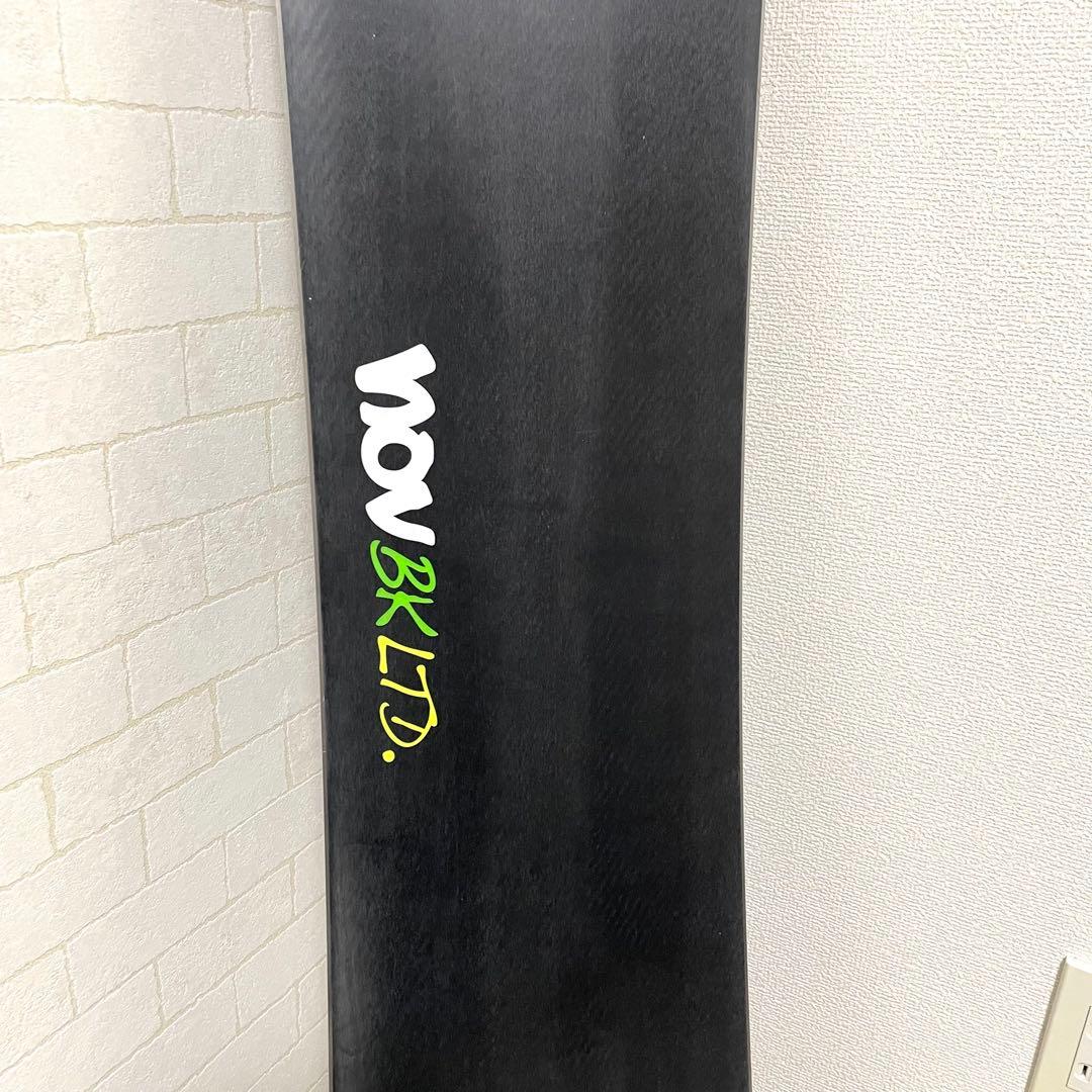 美品　ノベンバー　NOVEMBER ARTISTE ブラックリミテッド　152