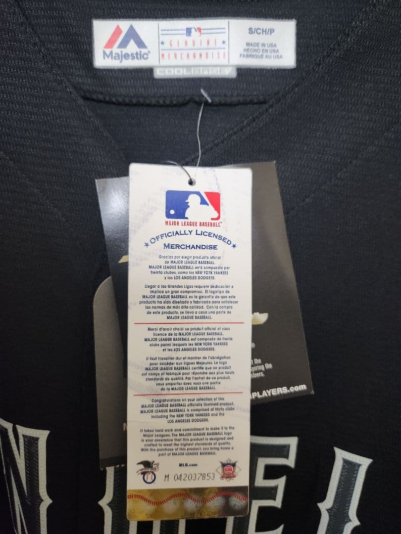 大谷翔平 ANGELS ユニフォーム SHOWTIME 17 黒