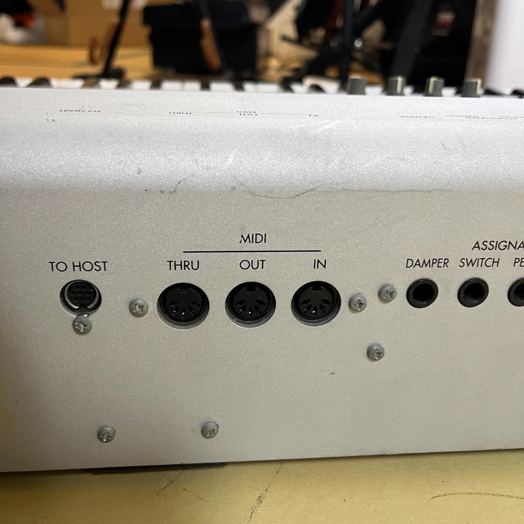 KORG TRITON Pro-X 88鍵 シンセサイザー 動作確認済