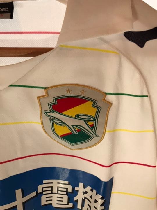 正規品Kappa ジェフユナイテッド千葉「11」米倉恒貴 半袖 S ユニフォーム