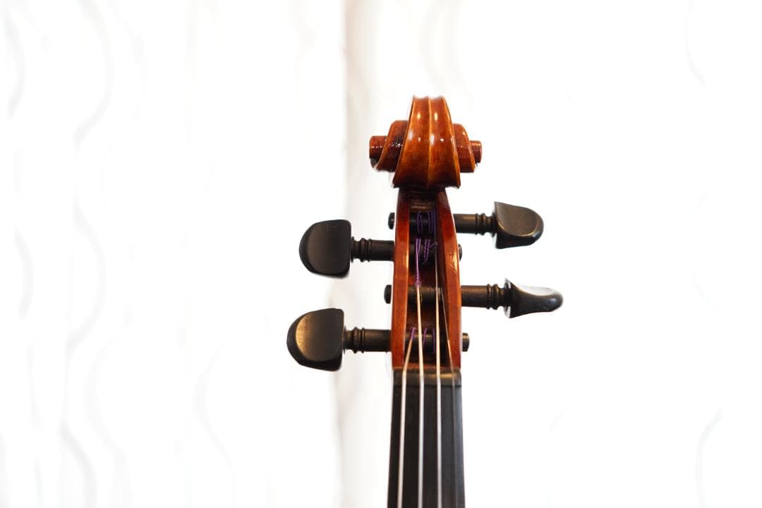 Reo出品　スズキ　SUZUKI No.1100　3/4 バイオリン　新弓