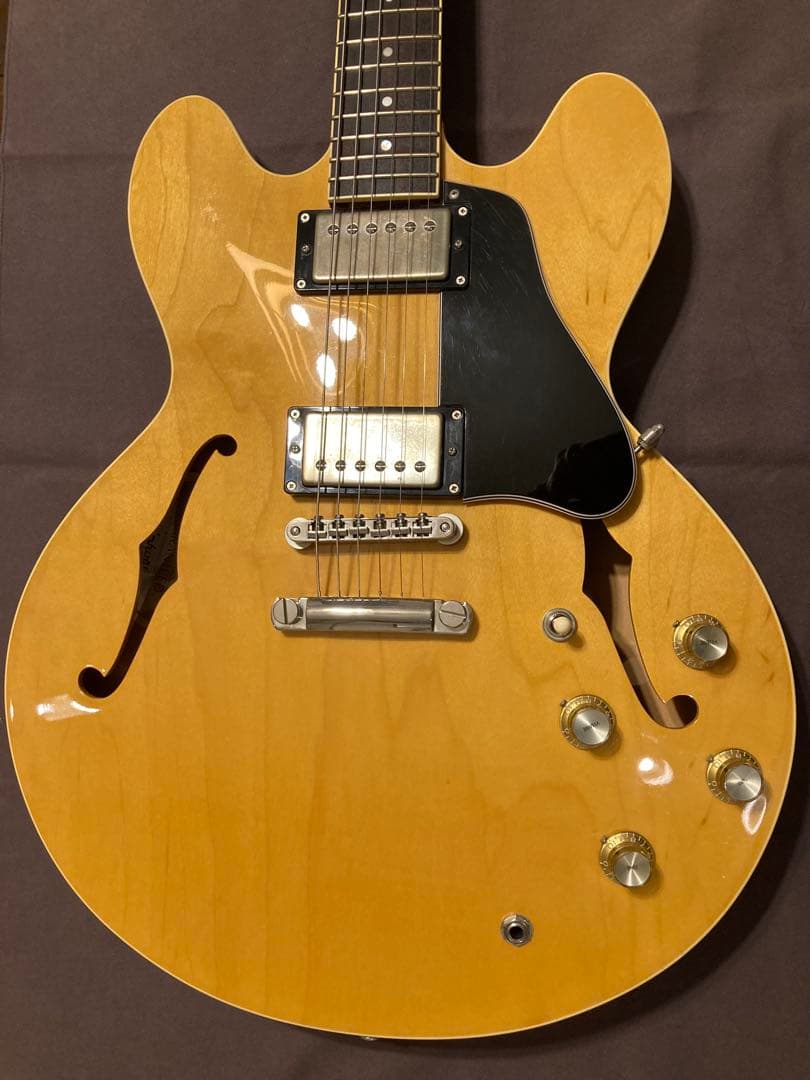 Epiphone Elite '63 ES-335 Dot 日本製 寺田楽器