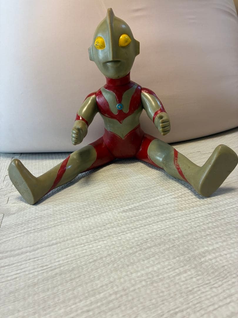 ☆激レア☆37㌢ジャンボサイズ ウルトラマン お値段交渉いたします。
