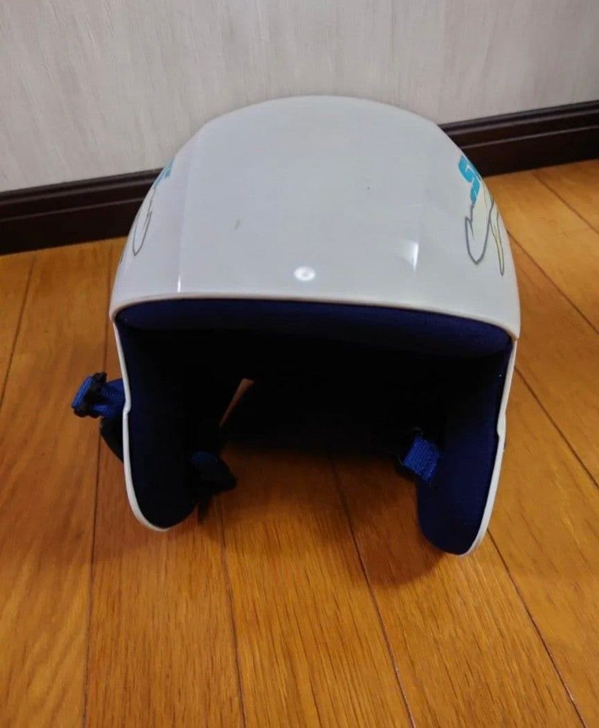 ティーチングベルト　トライスキー　幼児用ジュニア用スキーヘルメット　ゴーグル