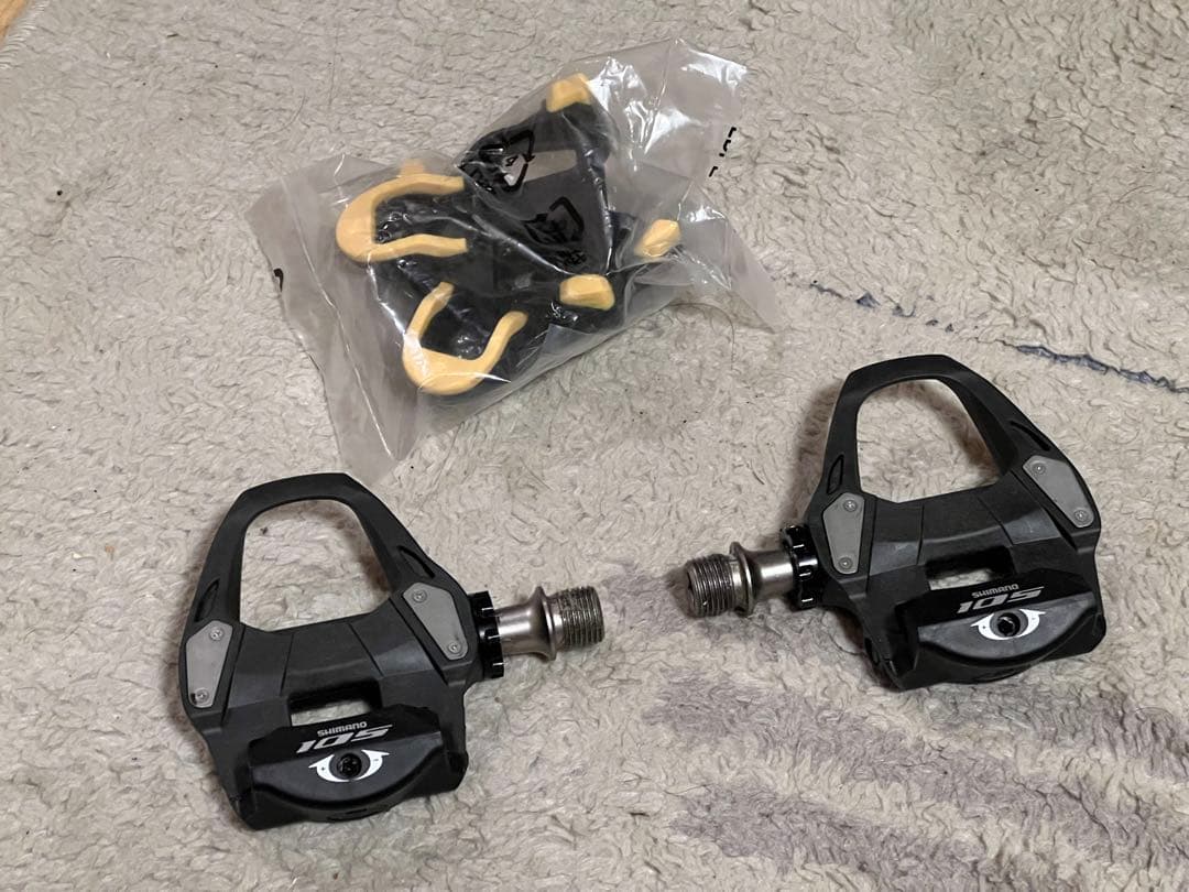 SHIMANO SPD SL PD-R7000 105 ペダル