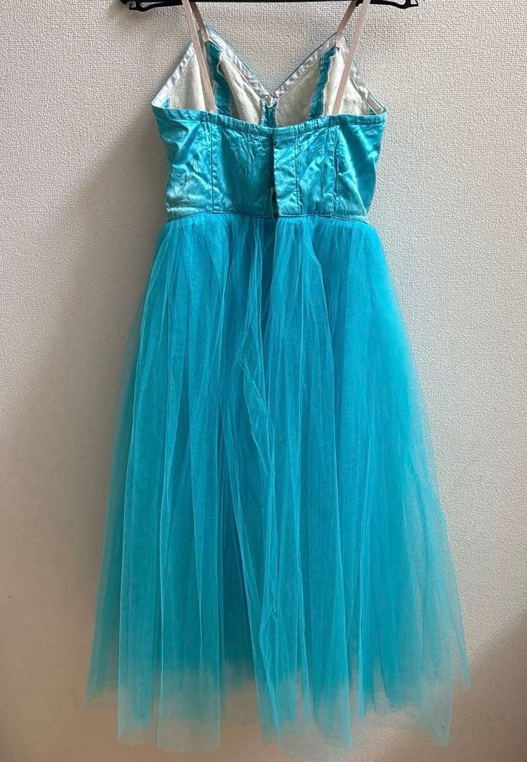 chacott チャコット バレエ ロマンティックチュチュ6号