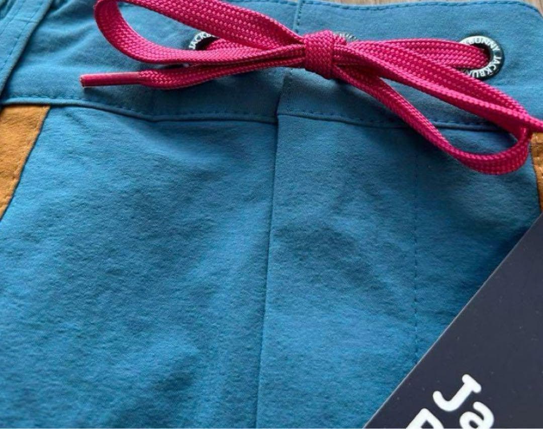 P028新品【1/Mサイズ】　ジャックバニー ゴルフ ナイロンスカート