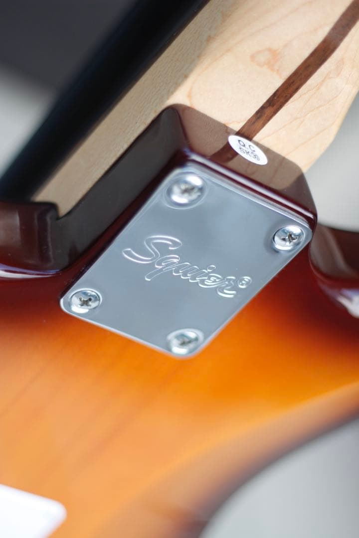 2022年製【Squire|Stratocaster】