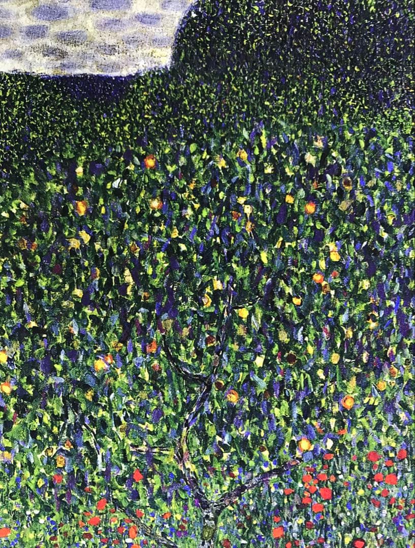 花畑 風景 絵画 （10）