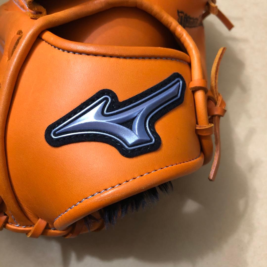 ミズノ　ダイヤモンドアビリティ　キャッチャーミット　野球用品