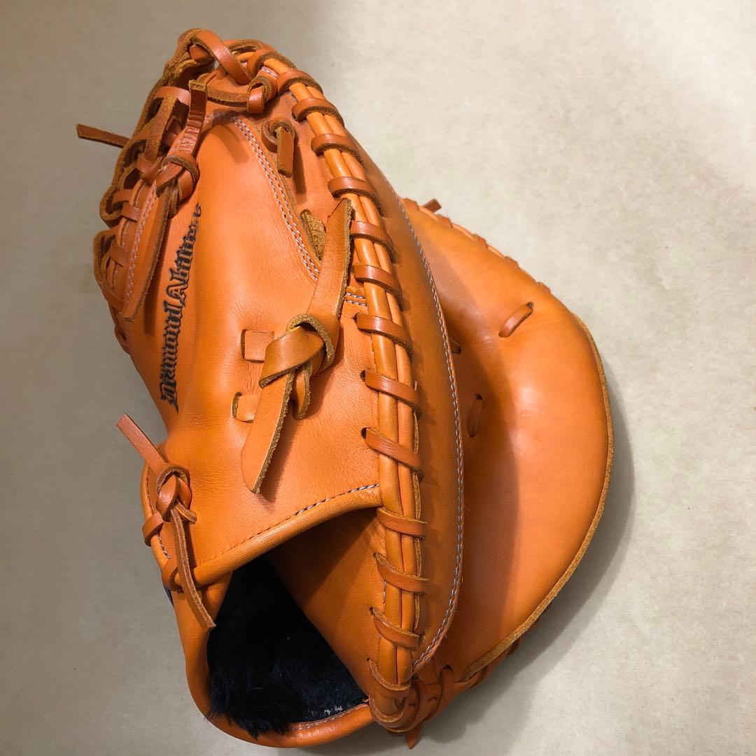 ミズノ　ダイヤモンドアビリティ　キャッチャーミット　野球用品