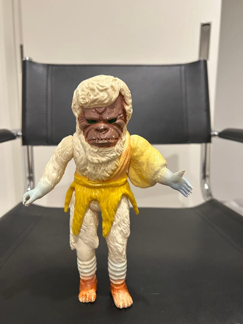 当時物 旧バンダイ 変身忍者嵐 不死身ましら スタンダードサイズ