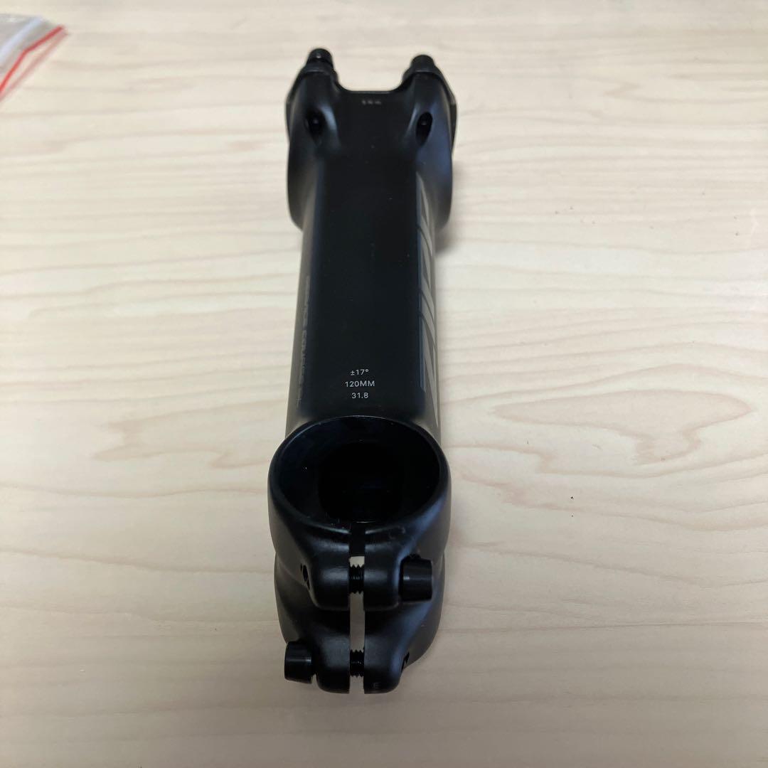 ZIPP SERVICE COURSE SL ステム 120mm ±17°