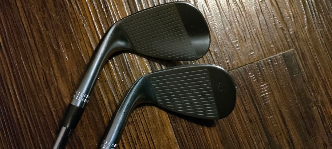 値下げ美品Callawayキャロウェイ Opus ウェッジ2本セット50度60度