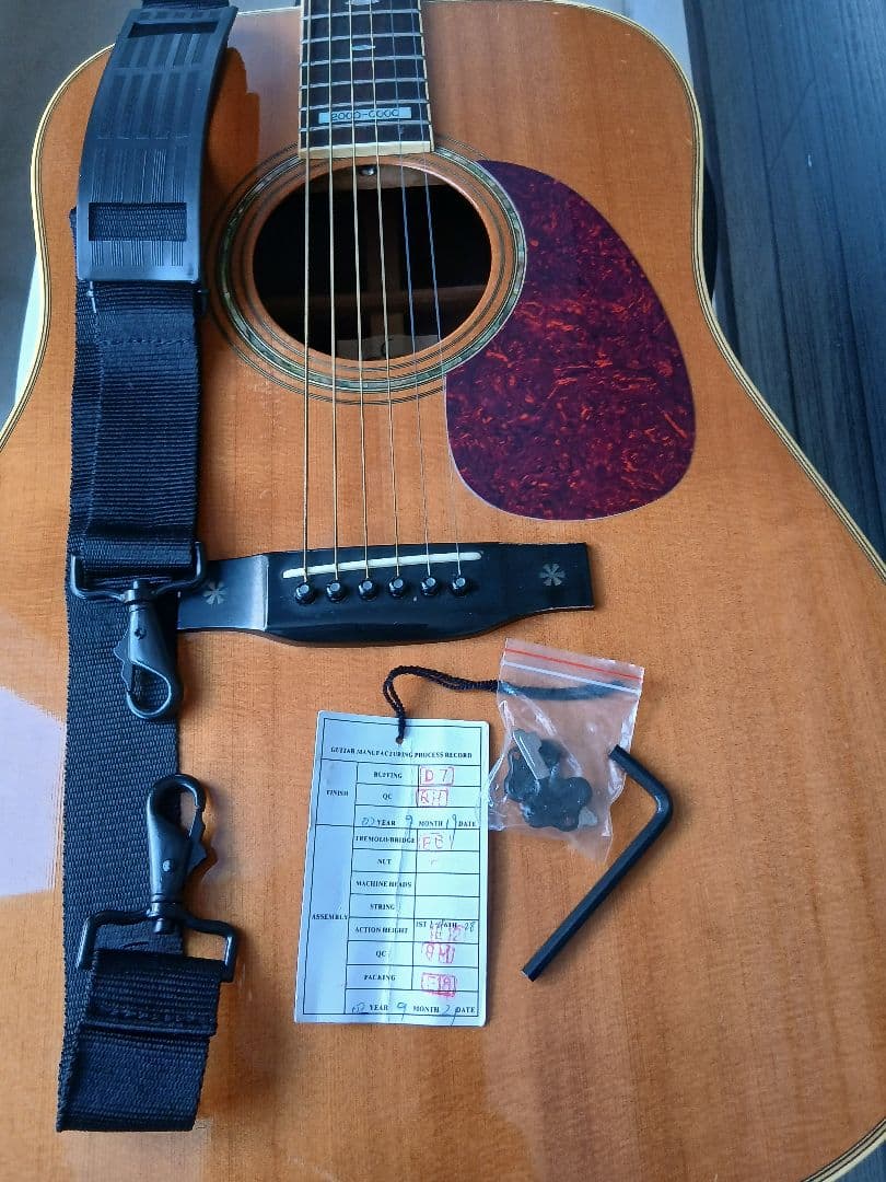 S,yairi SYD-2000(HC付)