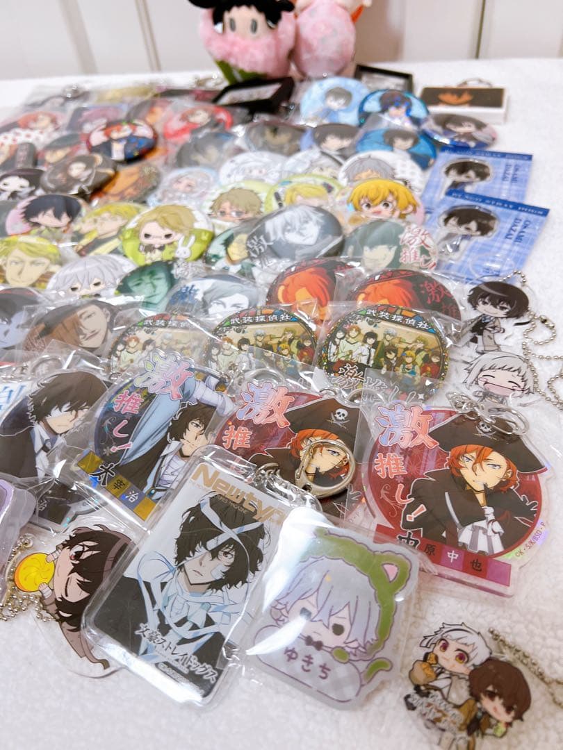 文豪ストレイドッグス グッズ まとめ売り