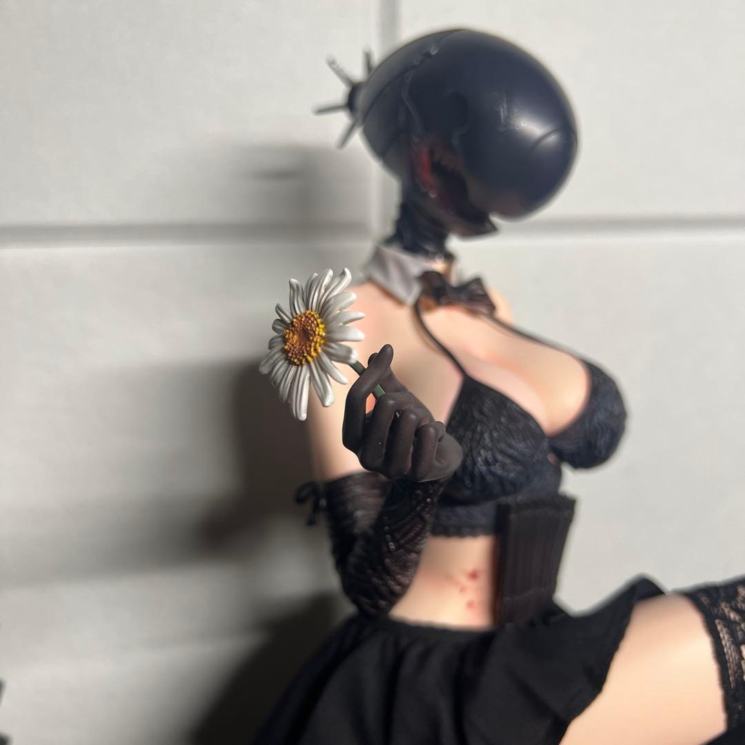 レゼ ガレージキットフィギュア DELUXE Ver