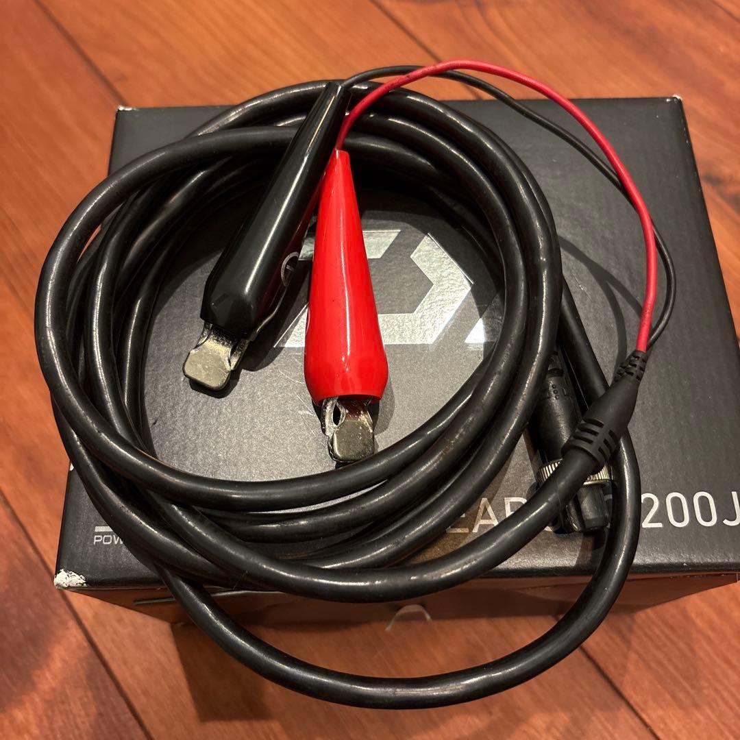 A*a様 15シーボーグ200J バッテリーセット