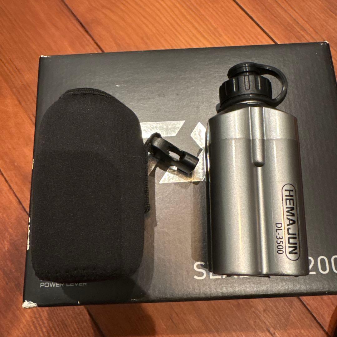 A*a様 15シーボーグ200J バッテリーセット