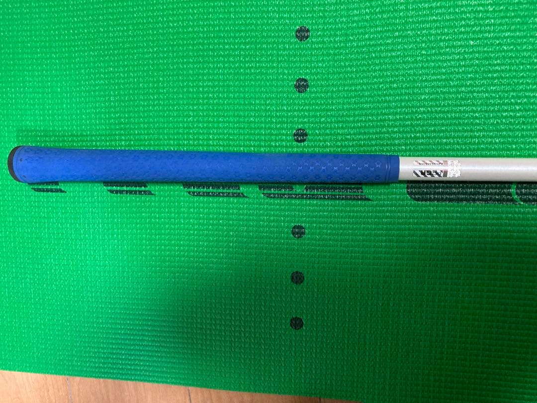 ツアーAD HD 6S 1Wシャフト プロギアスリーブ付き ドライバー用